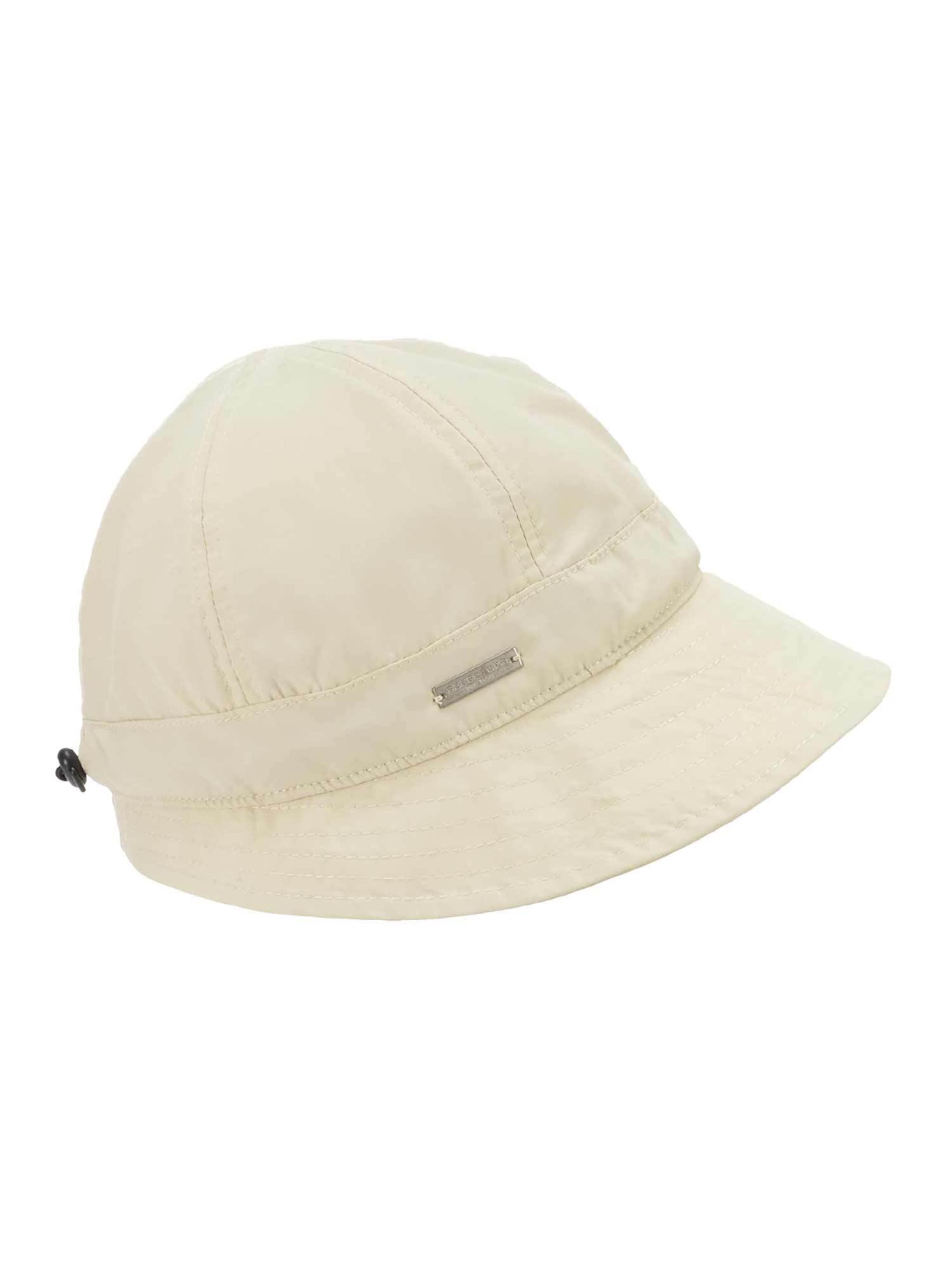 Seeberger Hut 'Hut'‌‌‌ in Beige: Vorderseite