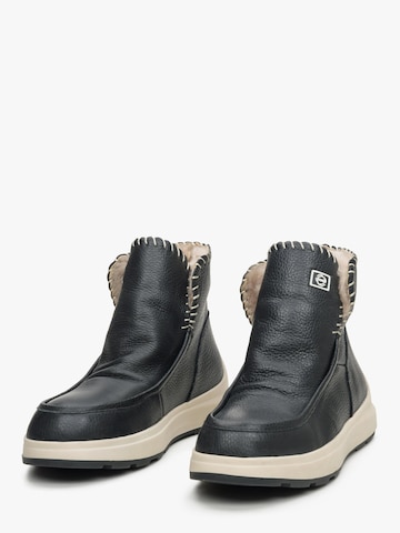 Estro Snowboots '47-24061' in Zwart