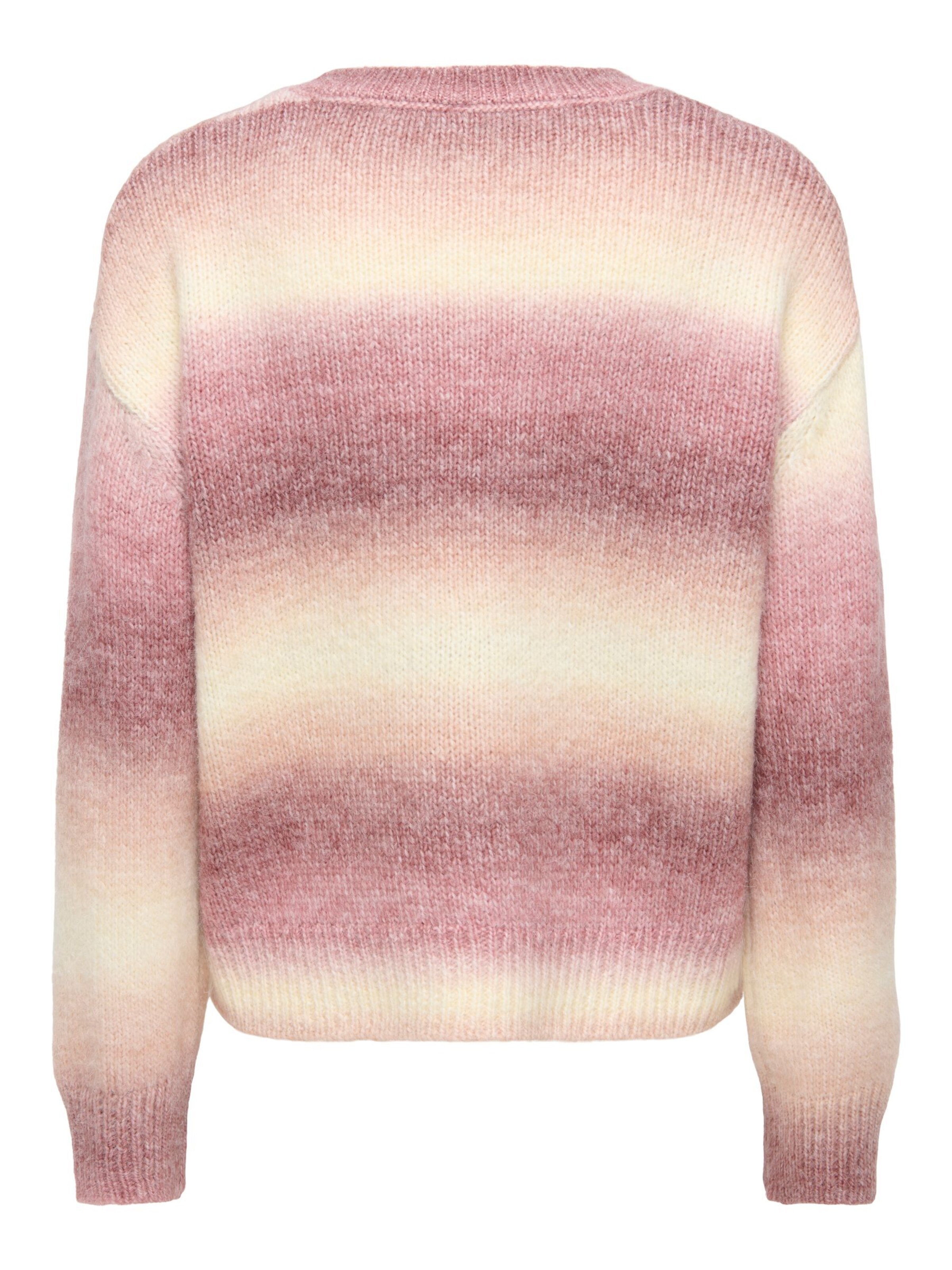 ONLY Sweater 'DUBLIN' in Beige