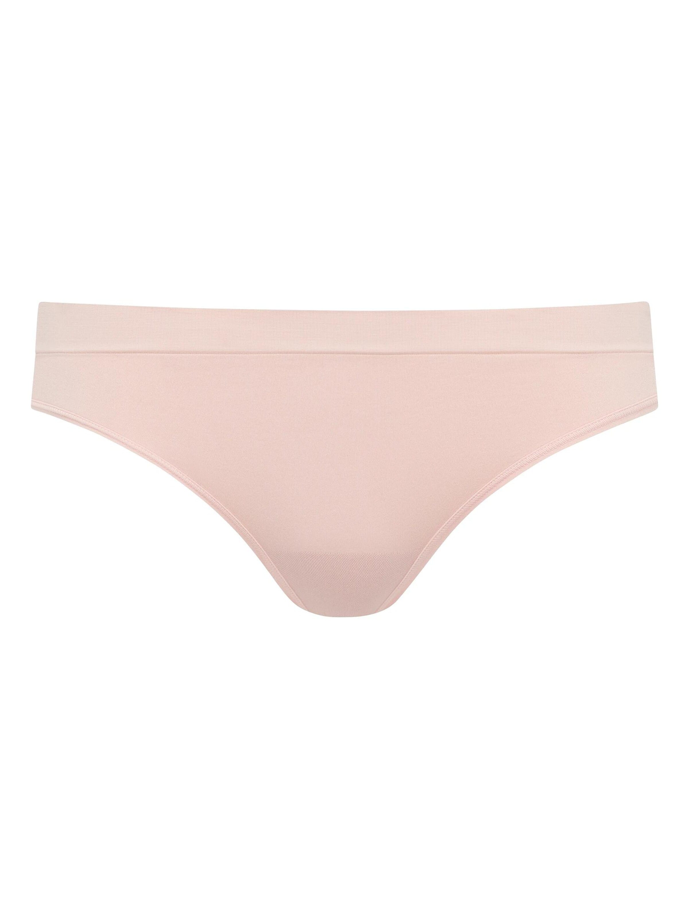 JOCKEY String 'Seamfree™ Thong'‌‌‌‌‌‌‌ in Pink: Vorderseite