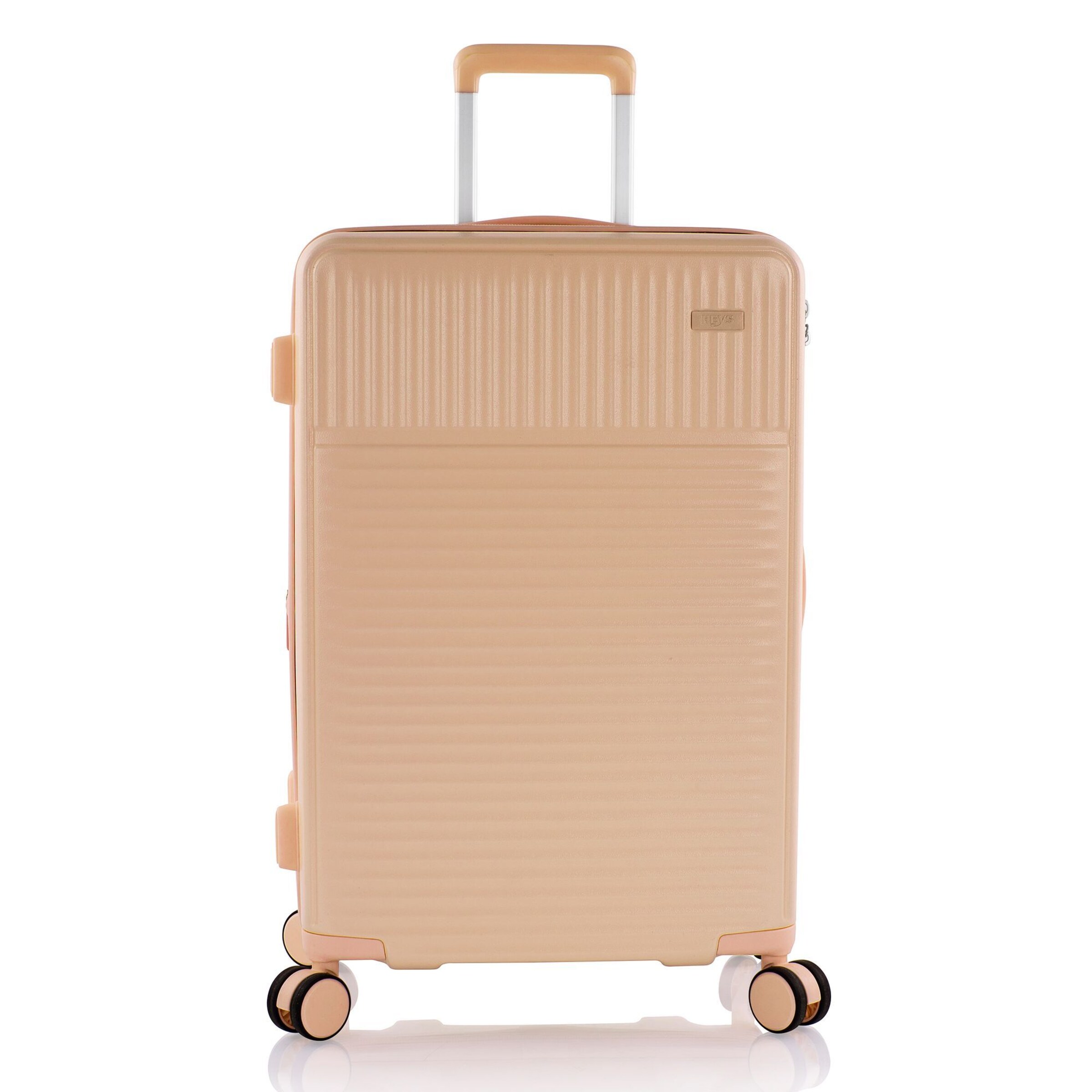 Heys Trolley 'Pastel ' in Beige: Vorderseite