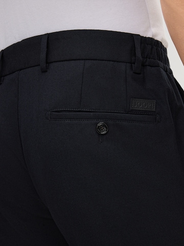 JOOP! Slimfit Broek 'Sake' in Zwart