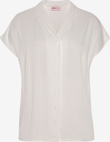 OTTO products Blouse in White: front