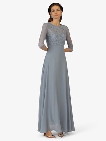 Kraimod - Vestido de festa em azul