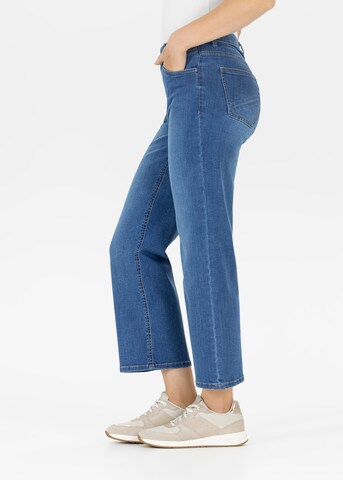 STEHMANN Wide leg Jeans in Blue