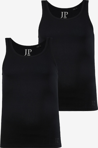 Maillot de corps JP1880 en noir : devant