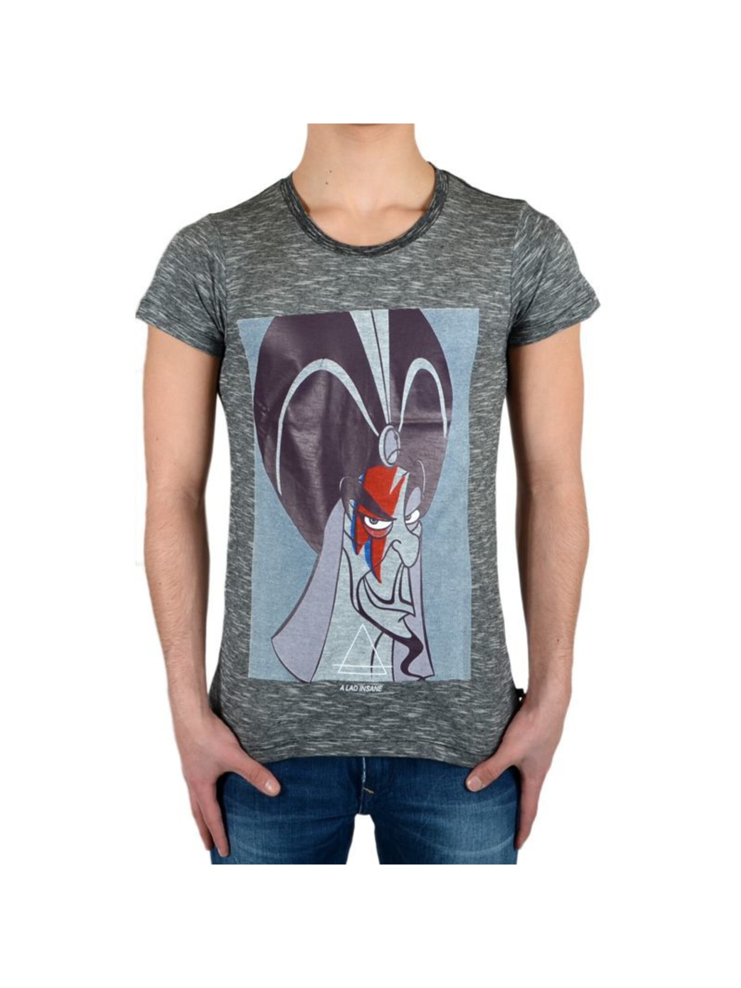 T-Shirt ELEVEN PARIS en gris