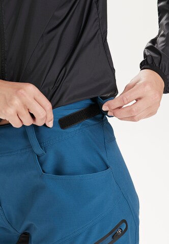 ENDURANCE Regular Sportbroek 'Jamilla' in Blauw