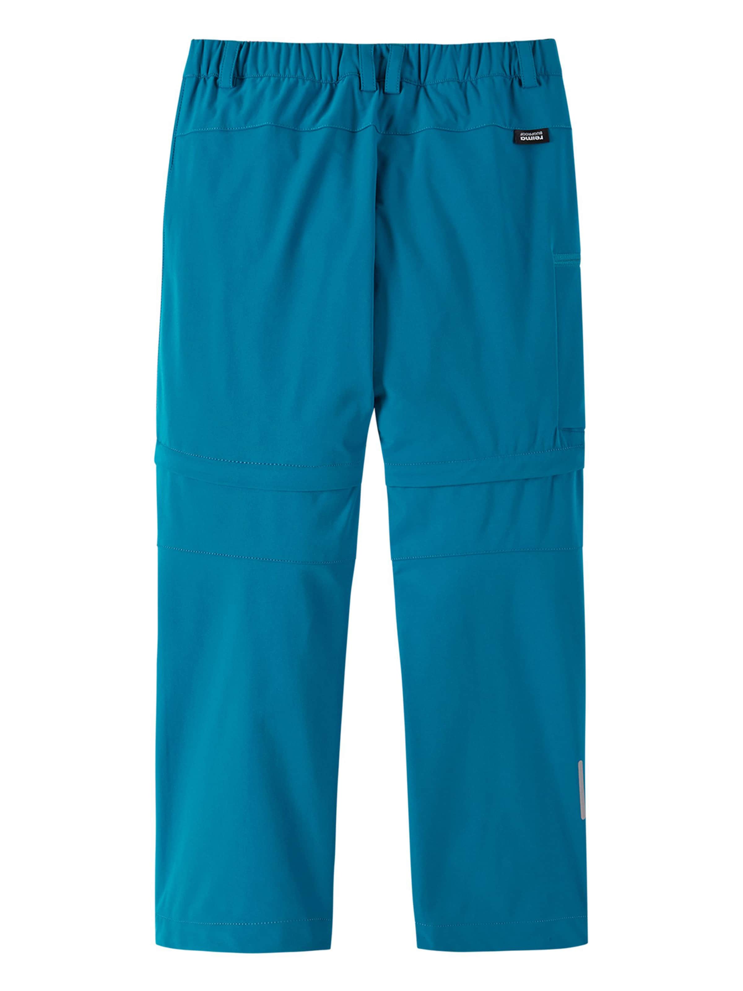 Reima Regular Weatherproof pants ' Surina ' in Blue