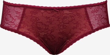 SugarShape Slip 'Evita' in Rot: predná strana