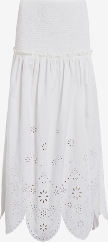 AllSaints Skirt 'ALEX' in White: front