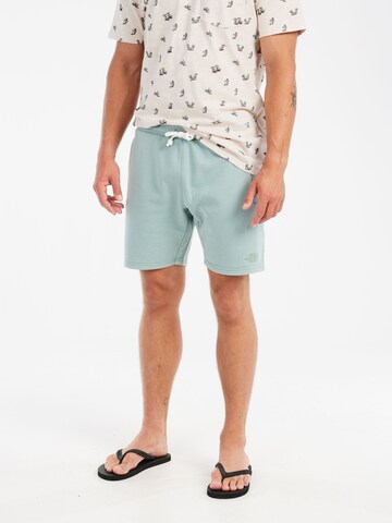 PROTEST Loosefit Hose 'PRTTedor' in Grün