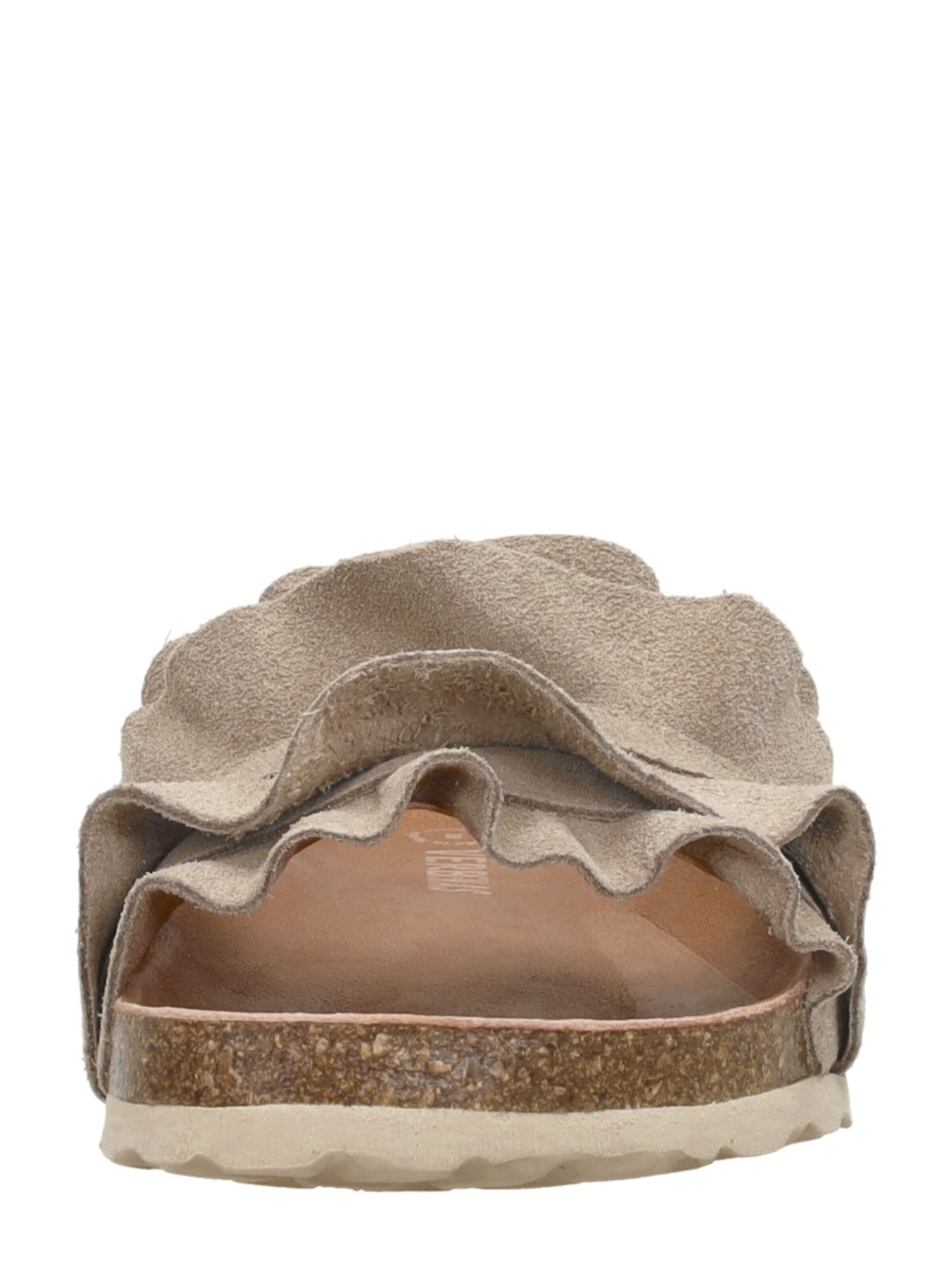 Mule 'Rocio' VERBENAS en gris