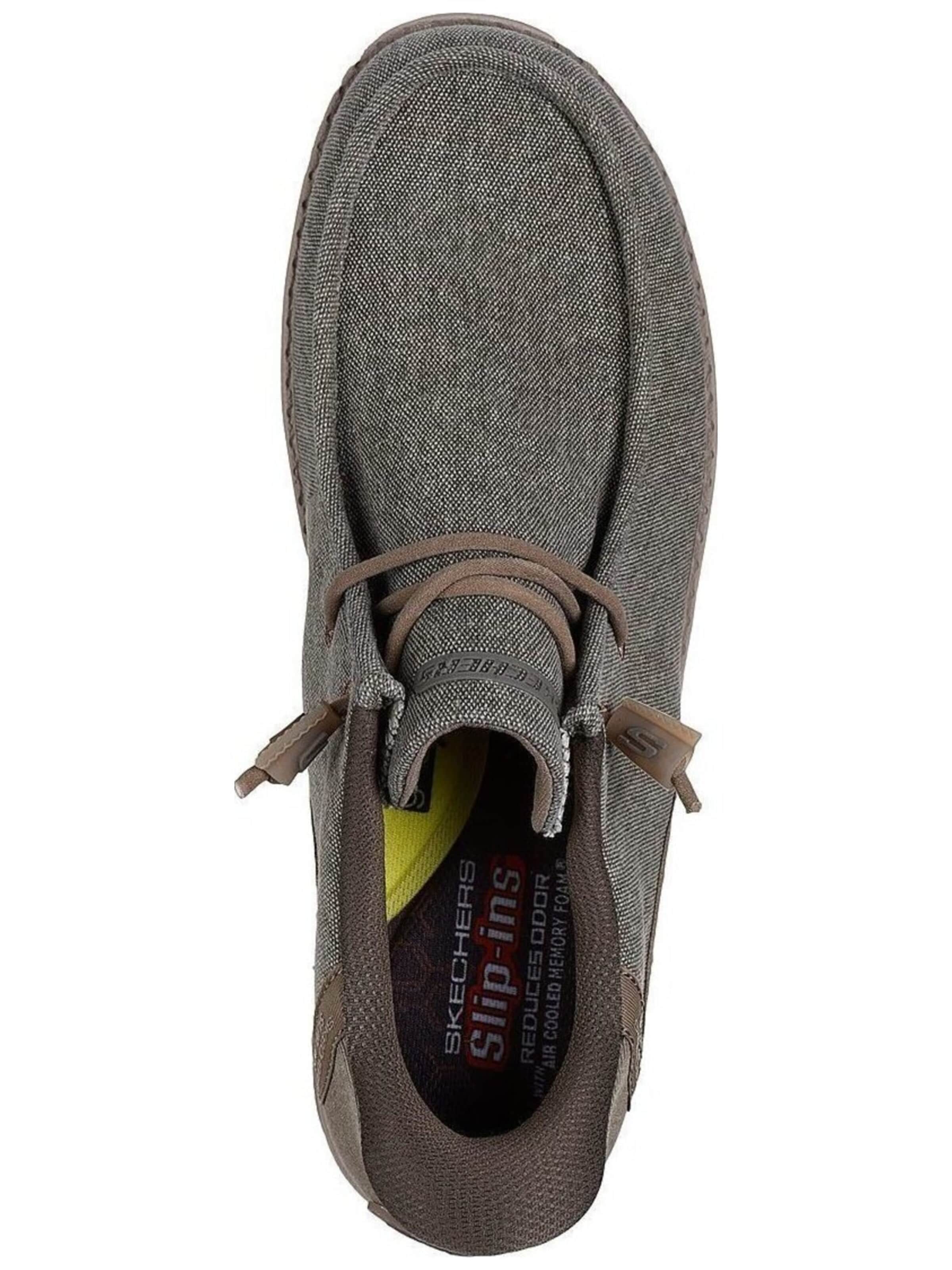 Scarpa sportiva 'Skechers Melson - Coronado' di SKECHERS in grigio