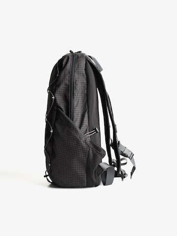 Sac à dos Bershka en noir