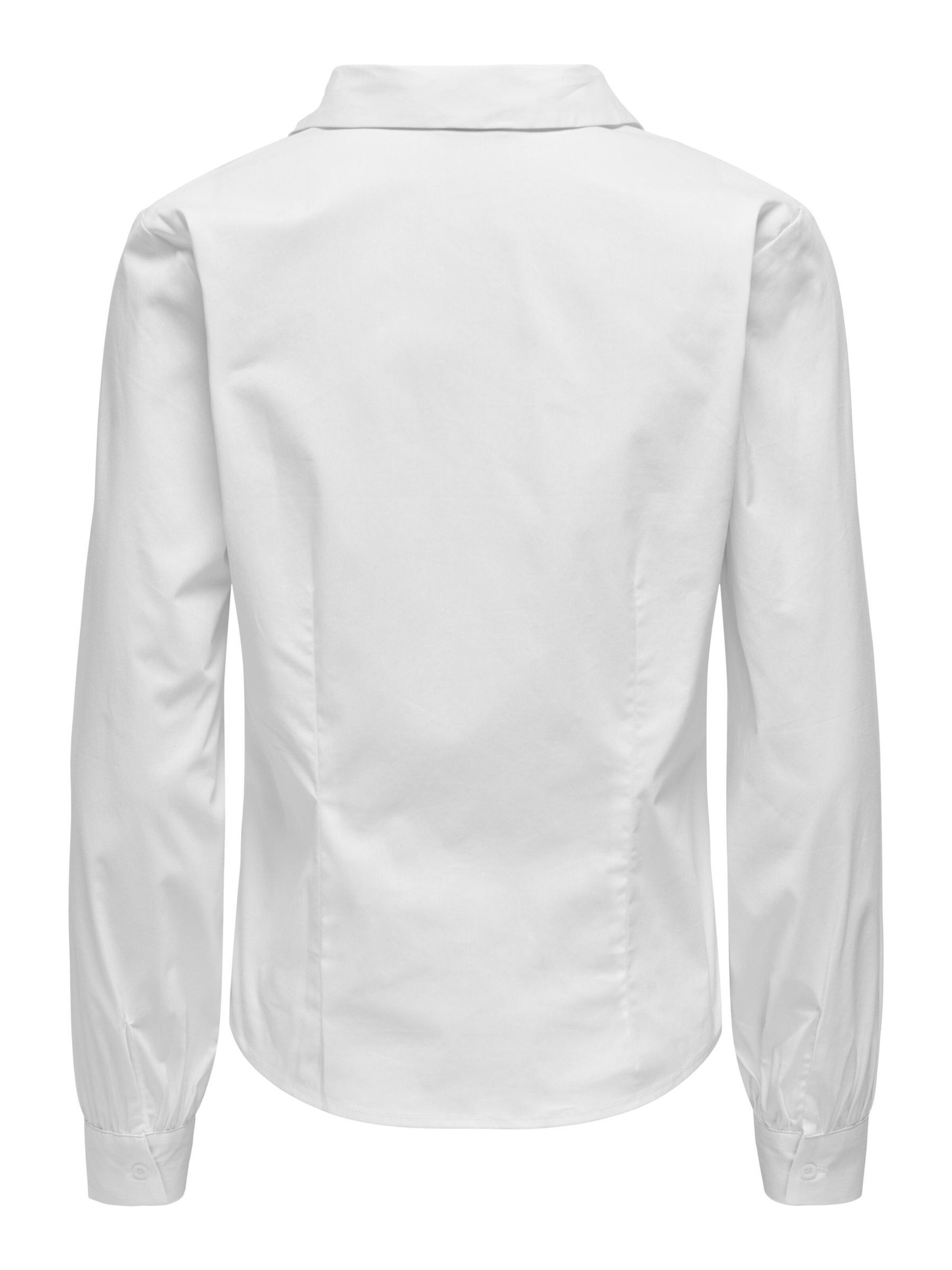 JDY Blouse 'MIO' in Wit