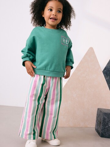 Next - Conjunto en verde