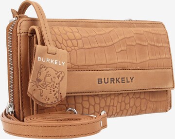 Burkely Smartphone Case 'Cayla' in Brown