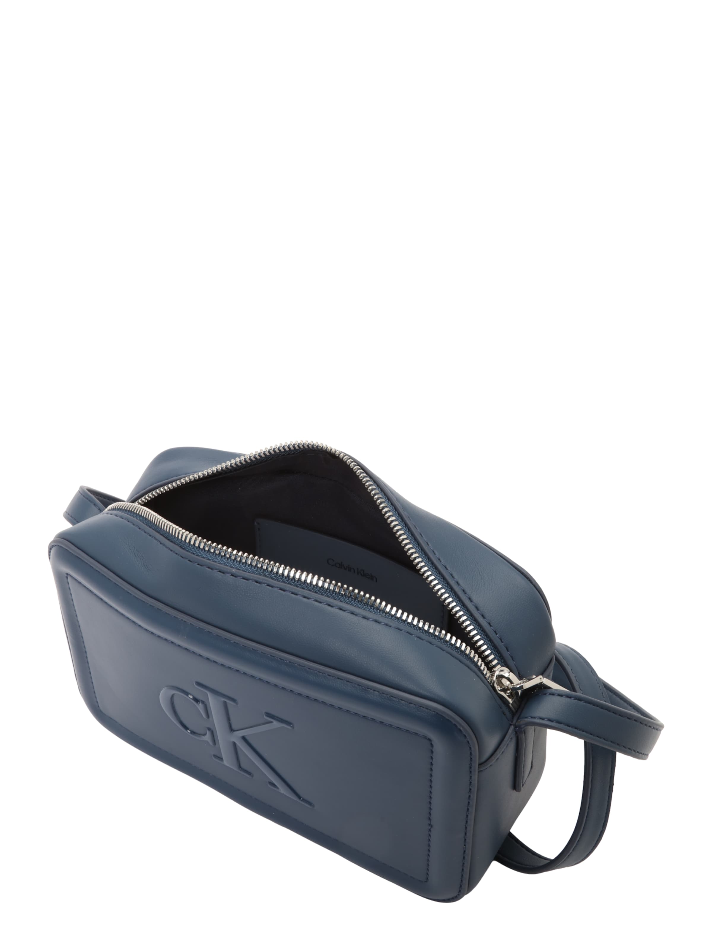 Calvin Klein Axelremsväska i blå