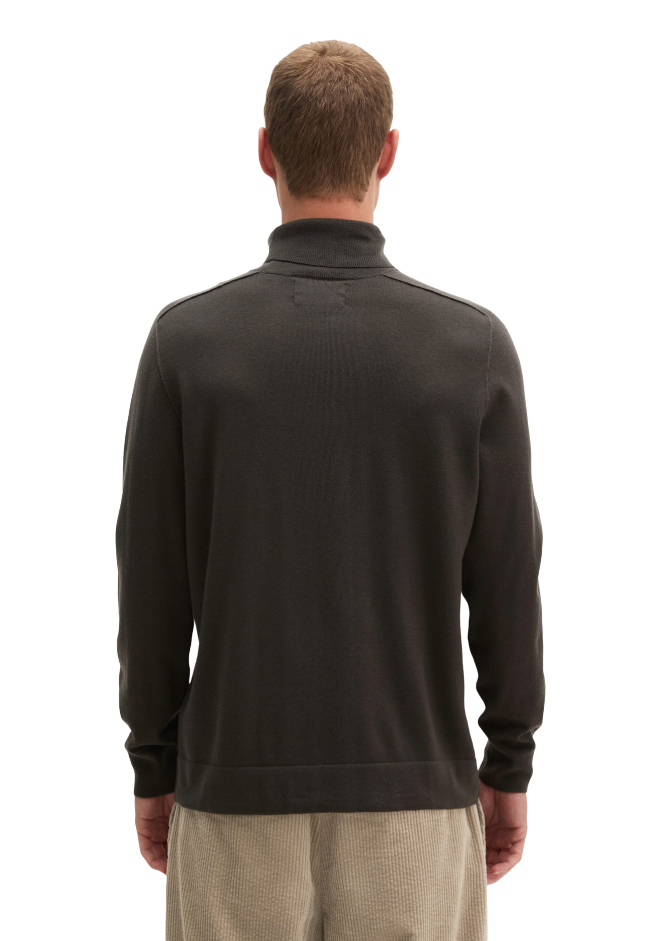 Pull-over Marc O'Polo en marron