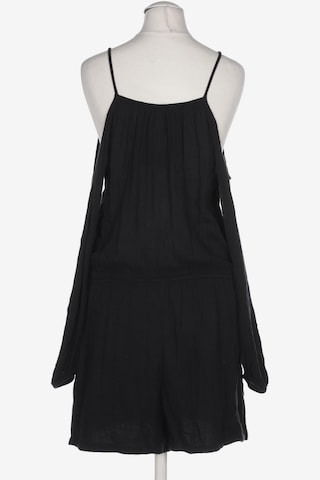 Pins and Needles Overall oder Jumpsuit S in Schwarz