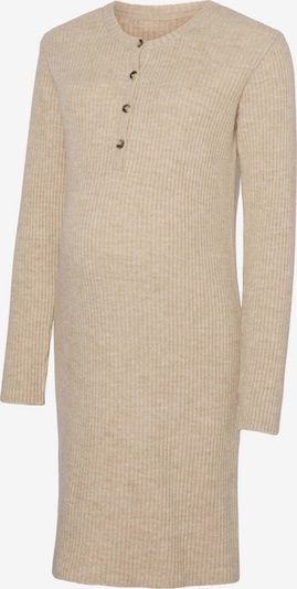 MAMALICIOUS Vestido de punto en marrón, Vista del producto