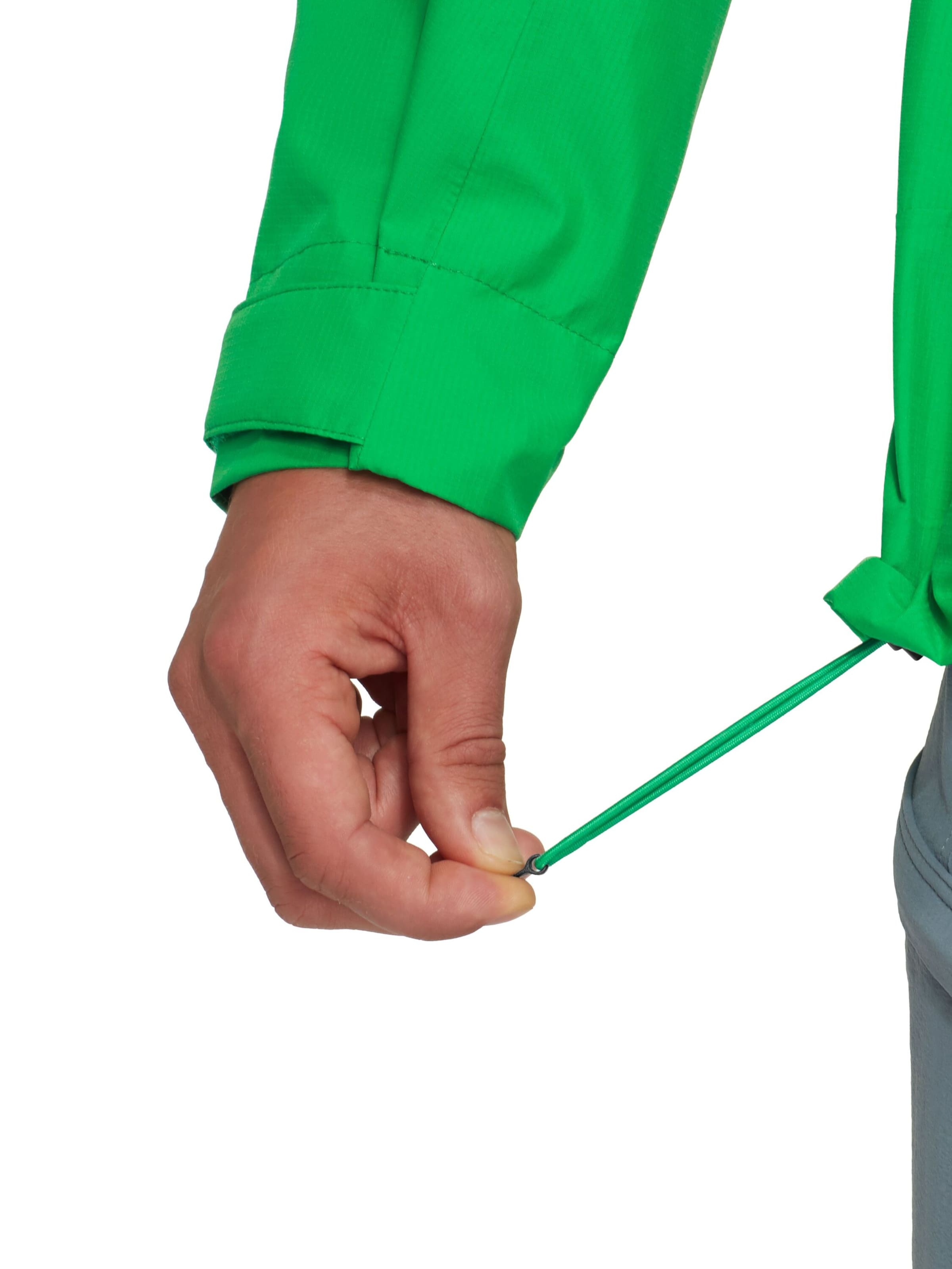 MAMMUT Outdoor jacket 'Alto Light' in Green