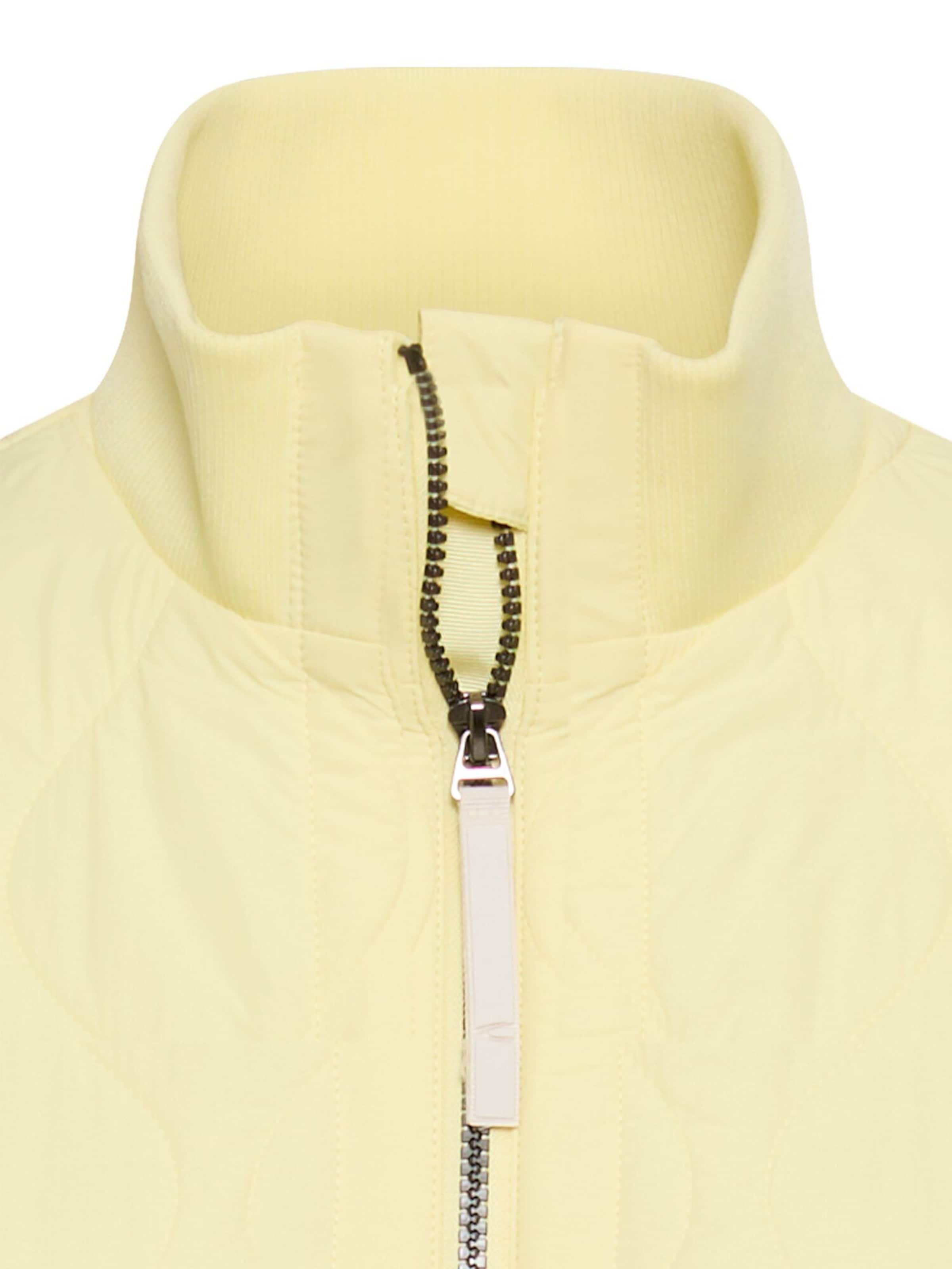 CAMEL ACTIVE Jacke in Gelb