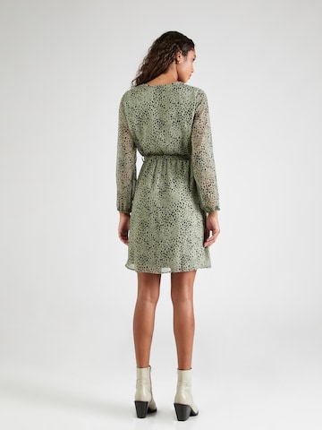 Robe 'CERA' ONLY en vert