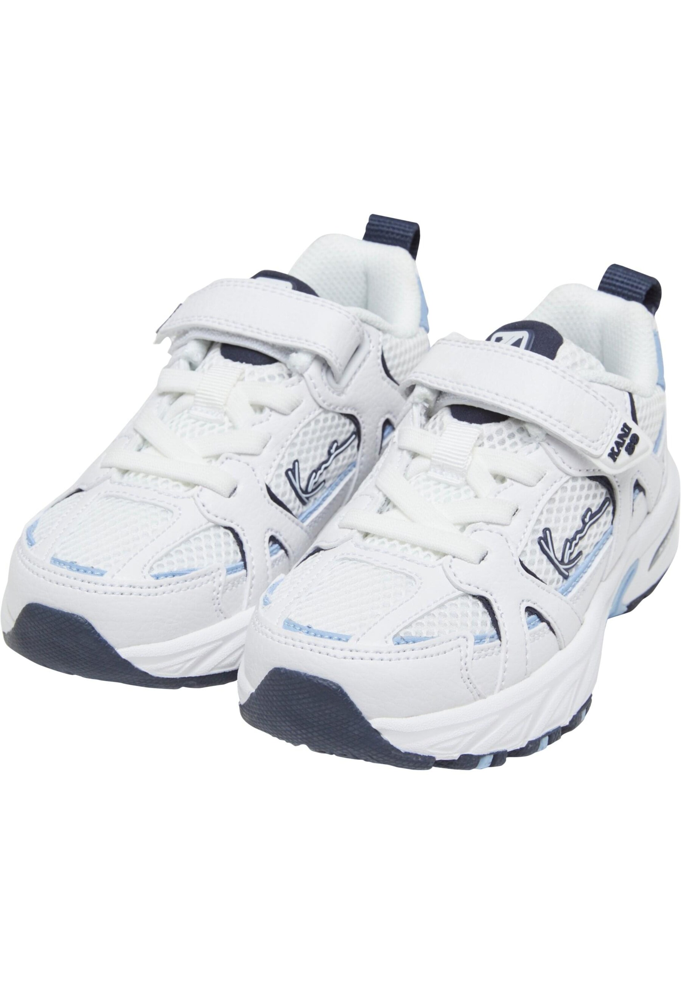 Karl Kani Tenisky – bílá