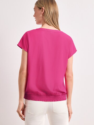 Camicia da donna di STREET ONE in rosa