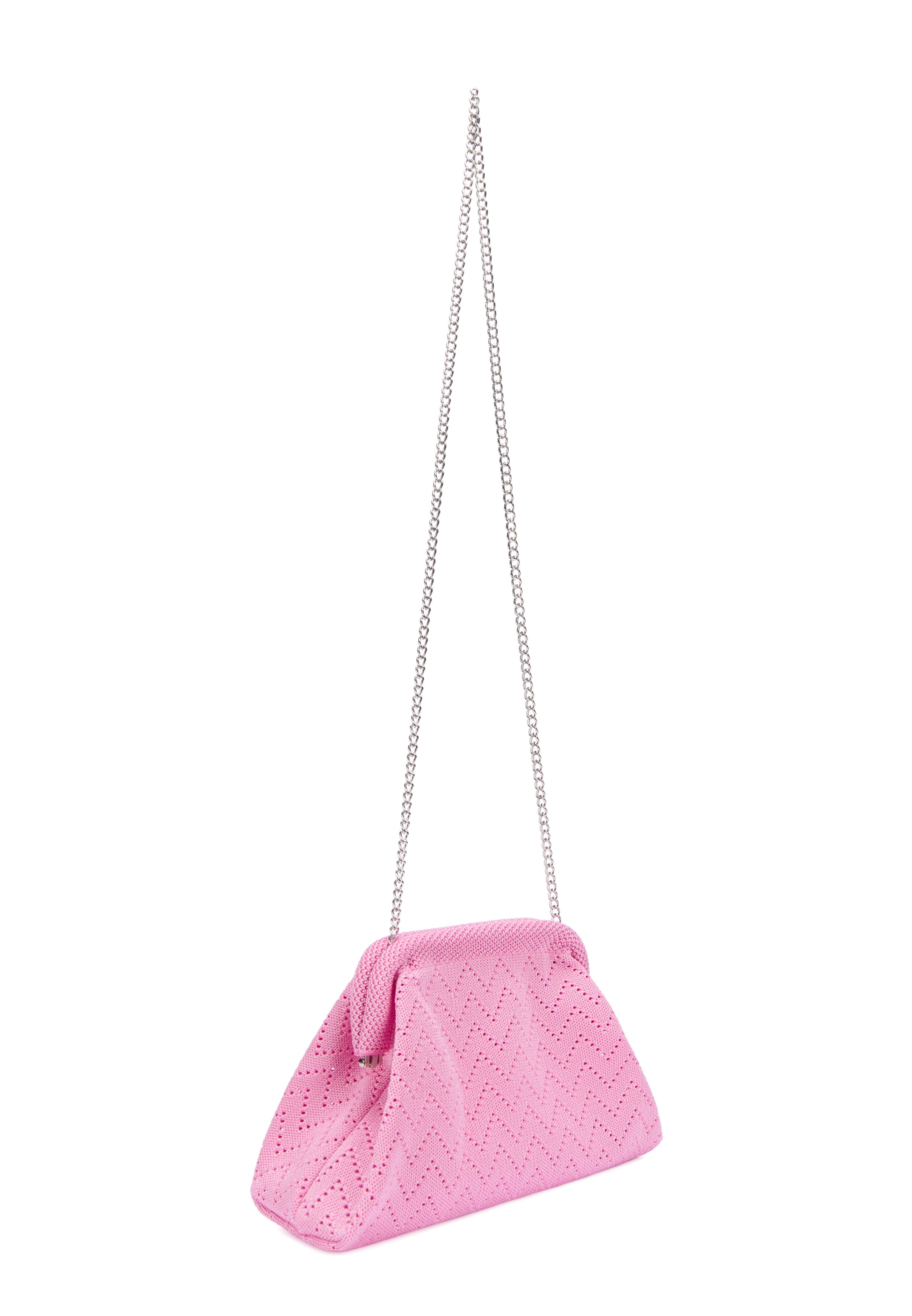 myMo at night - Bolso de noche en rosa