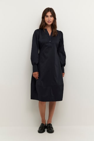 Robe 'Antoinett ' CULTURE en noir