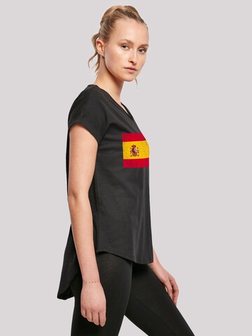 F4NT4STIC Shirt in Zwart
