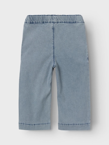 NAME IT Regular Jeans 'Bella' in Blauw