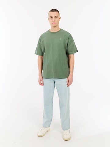 T-Shirt 'PRTMATTEO' PROTEST en vert