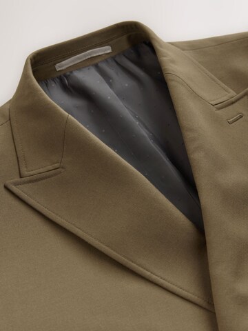 Coupe regular Veste de costume Next en marron