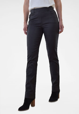 Navigazione Regular Pants in Grey: front