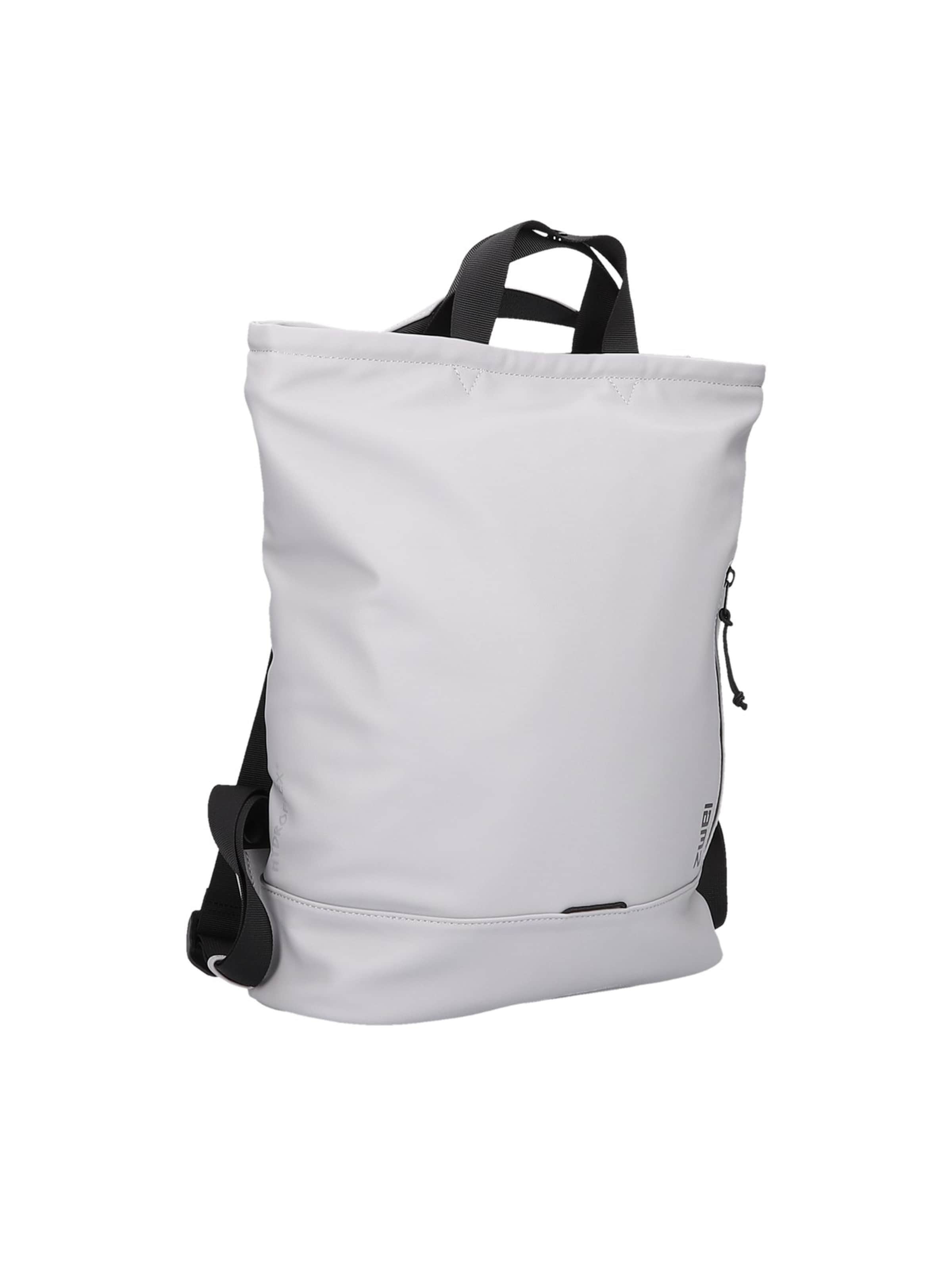 ZWEI Backpack 'Rucksacktasche CARGO CAR140' in Grey