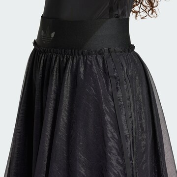 ADIDAS ORIGINALS Skirt in Black