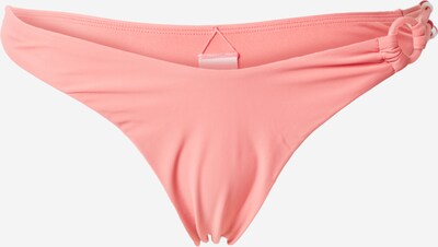 Hunkemöller Bas de bikini 'Sicily' en corail, Vue avec produit