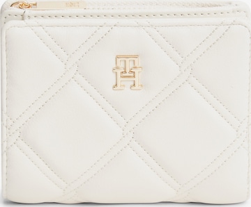 TOMMY HILFIGER Portemonnaie in Beige: Vorderseite