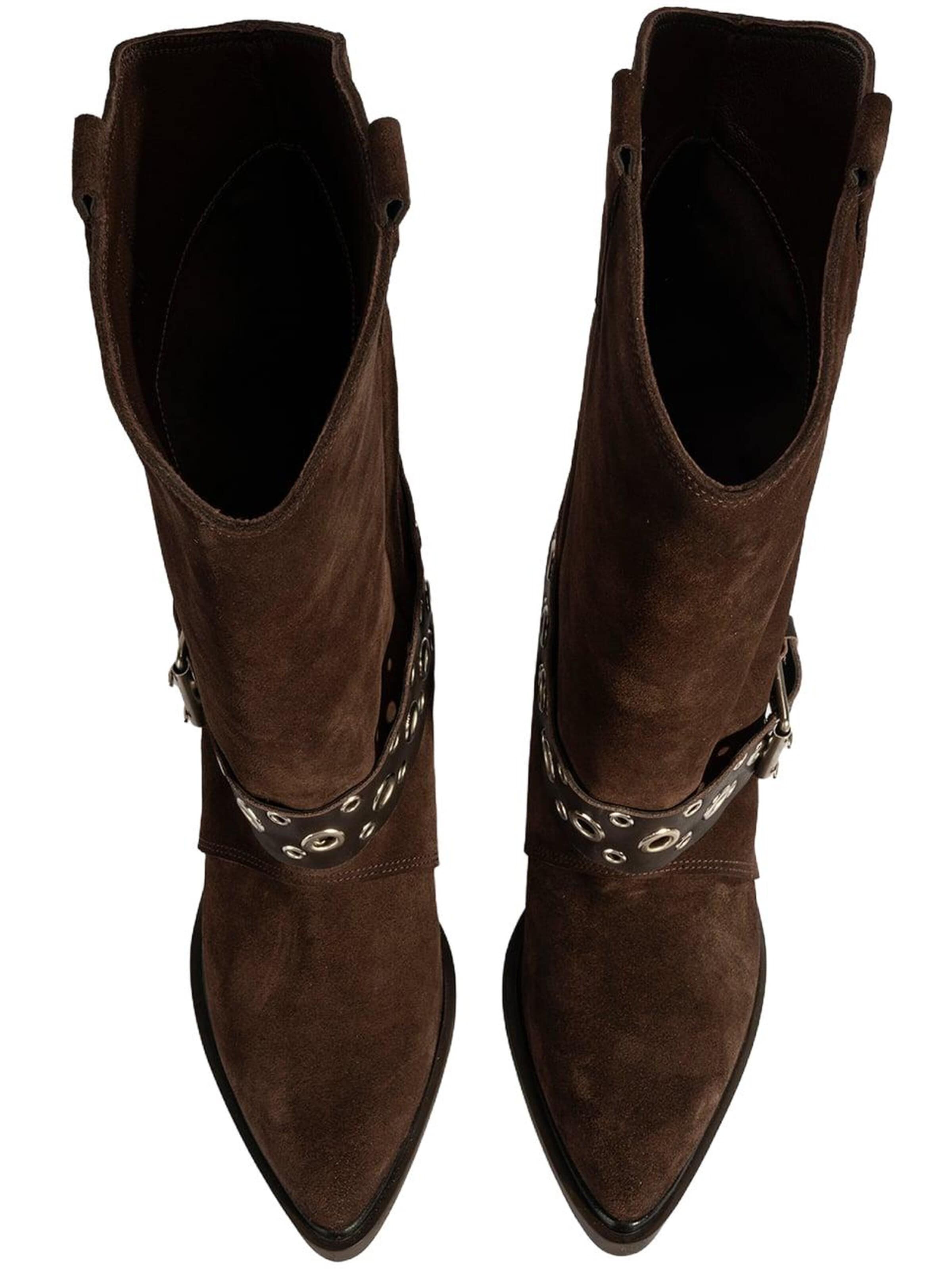 Desa - Botas 'Stiefel' en marrón