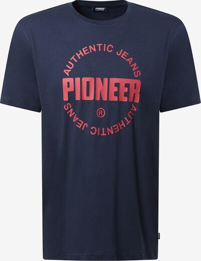 Pioneer Authentic Jeans Shirt in M in Blue / Red, Item view