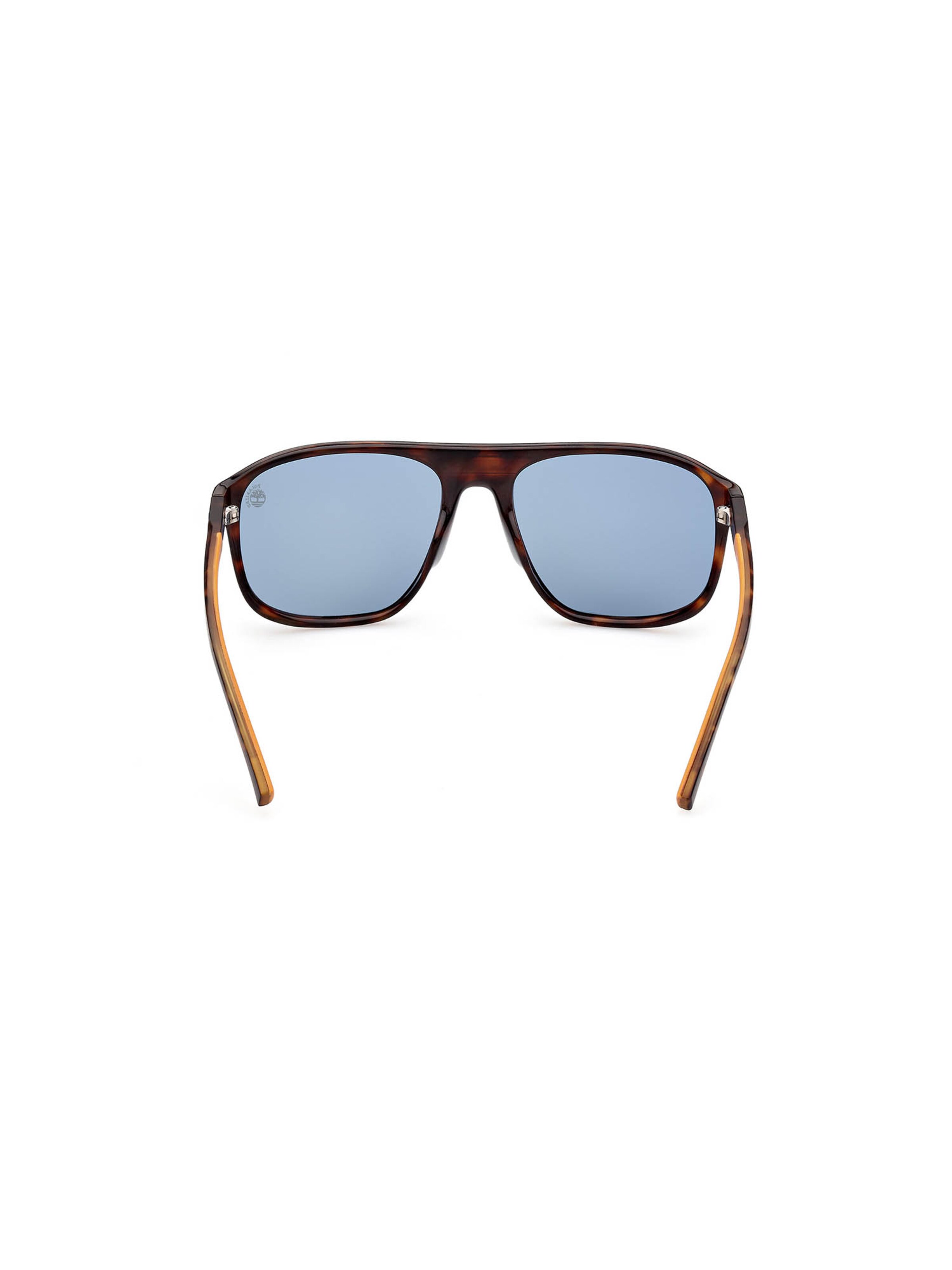Lunettes de soleil TIMBERLAND en marron