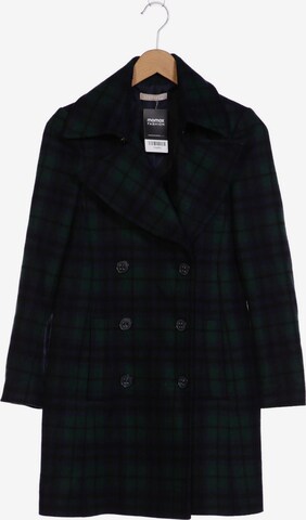 Stefanel Jacket & Coat in XS in Green: front