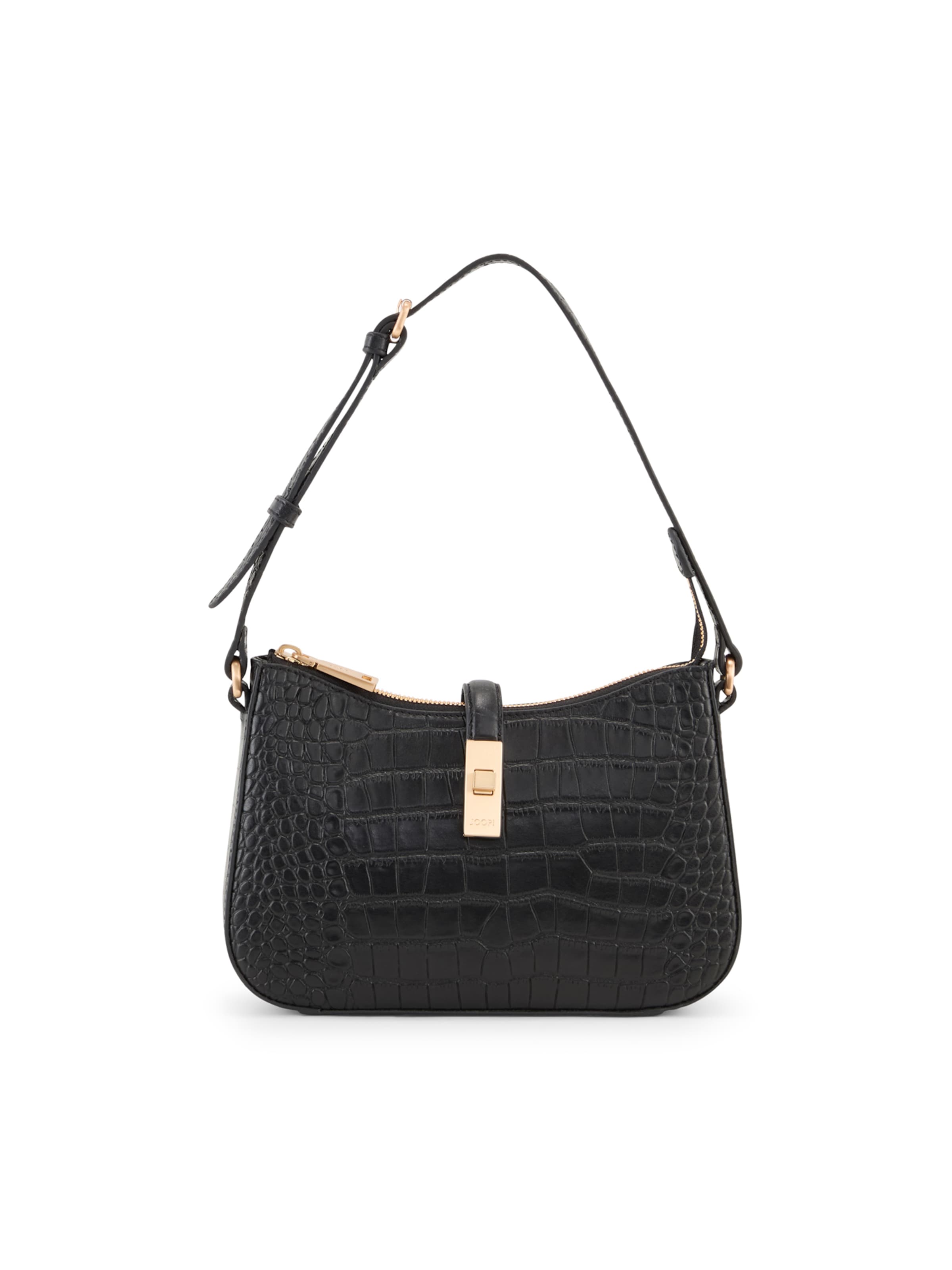 Borsa a spalla 'Libi' di JOOP! in nero: frontale