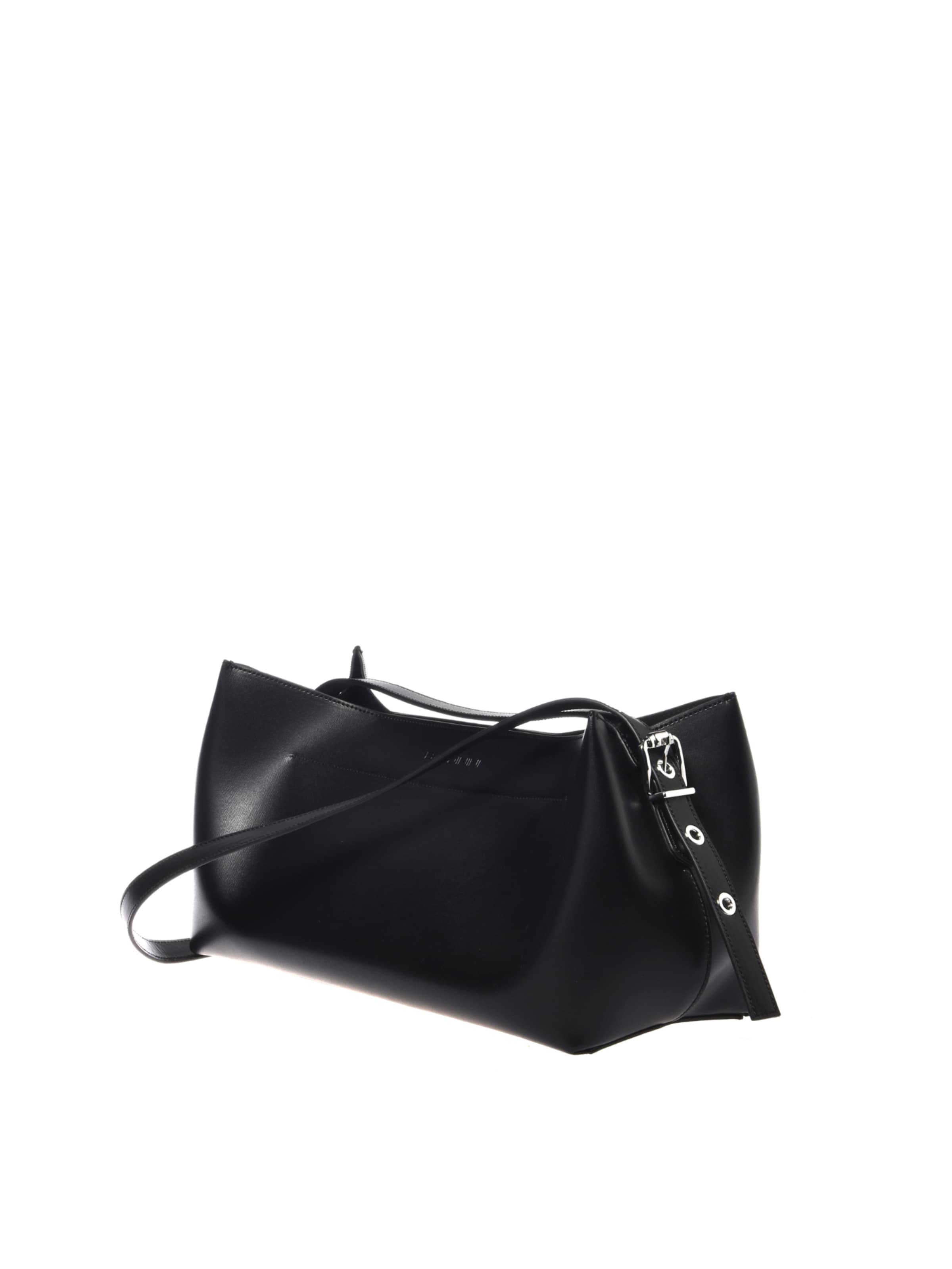 BALDININI Handtasche in Schwarz