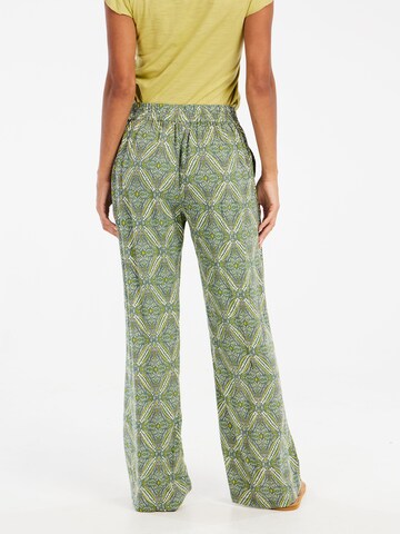 PROTEST Regular Hose 'PRTSneak' in Grün