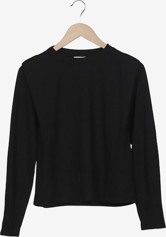 Rich & Royal Sweatshirt & Zip-Up Hoodie in M in Black: front